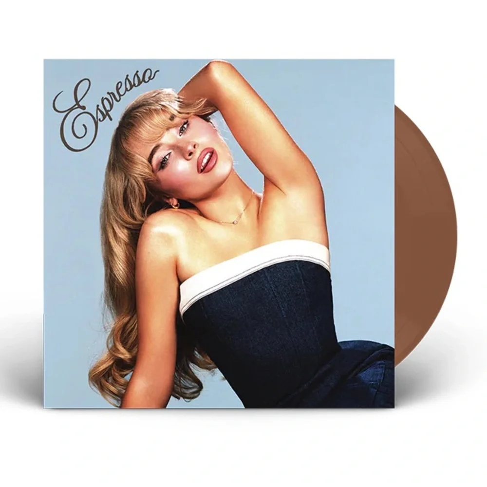 Sabrina Carpenter Espresso Vinyl 7” Single Sealed - Picture 1 of 3